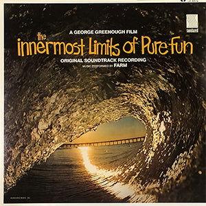 Innermost Limits Of Pure Fun - Innermost Limits Of Pure Fun - Original Soundtrack Recording (Orange Vinyl) (LP) - Joco Records