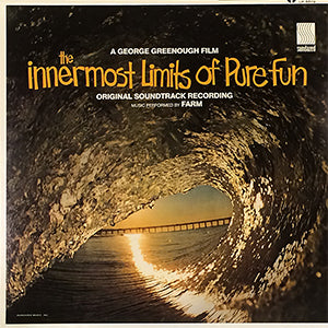 Innermost Limits Of Pure Fun - Innermost Limits Of Pure Fun - Original Soundtrack Recording (Orange Vinyl)