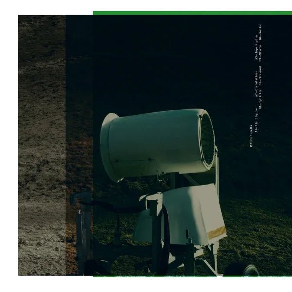 Innode - Grain (Vinyl) - Joco Records