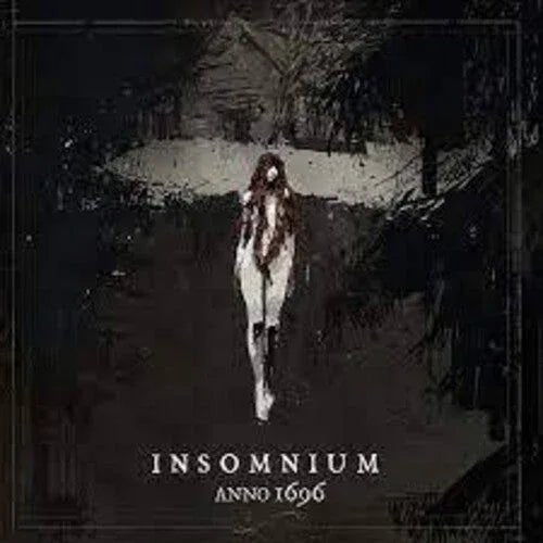 Insomnium - Anno 1696 (Limited Edition Import, Blue Vinyl, Booklet, With CD) (2 LP) - Joco Records