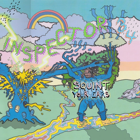 INSPECTOR 34 - Squint Your Ears