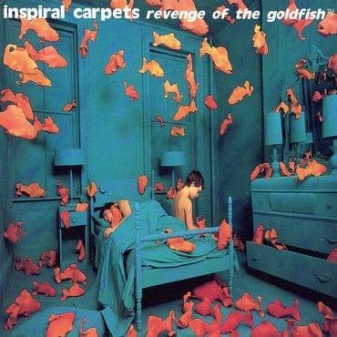 Inspiral Carpets - Revenge of the Goldfish (Indie Exclusive, For Us & Ca Only) (LP) - Joco Records