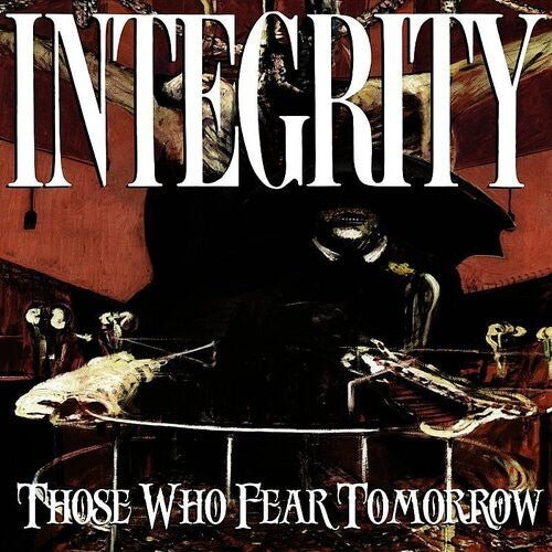 Integrity - Those Who Fear Tomorrow (LP) - Joco Records