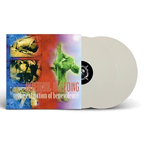 Internal Bleeding - The Extinction Of Benevolence (White Vinyl 2 LP)
