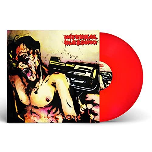 Internal Bleeding - Voracious Contempt (Red Vinyl) - Joco Records