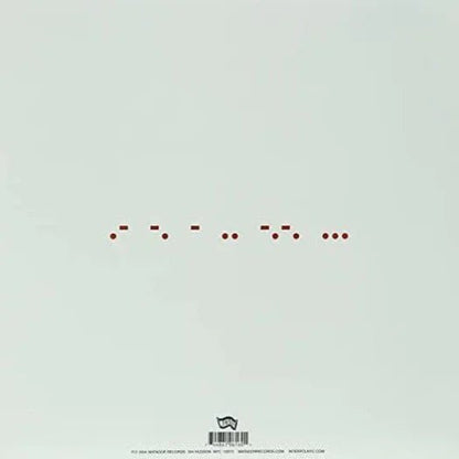 Interpol - Antics (LP) - Joco Records