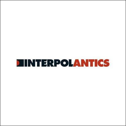 Interpol - Antics (White Vinyl)