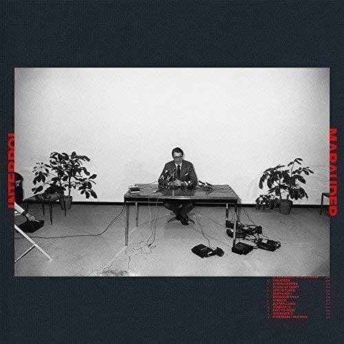Interpol - Marauder (LP) - Joco Records