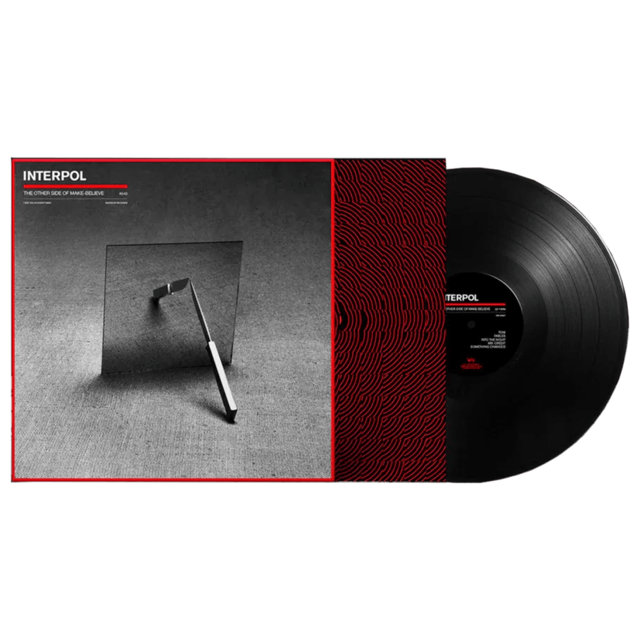 Interpol - The Other Side Of Make-Believe (LP) - Joco Records
