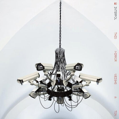 Interpol - This Mirror Weighs a Ton (2 LP) - Joco Records