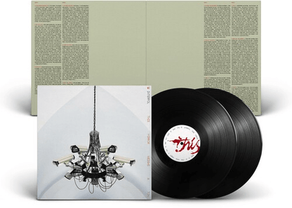 Interpol - This Mirror Weighs a Ton (2 LP) - Joco Records