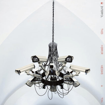 Interpol - This Mirror Weighs a Ton (2 LP)
