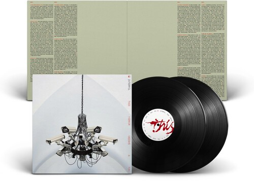 Interpol - This Mirror Weighs a Ton (2 LP)