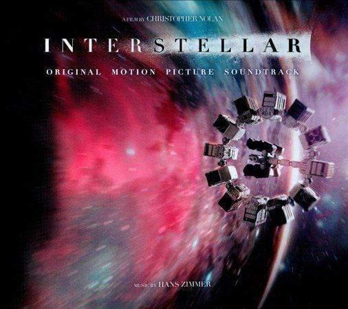 Interstellar / Official Soundtrack - Interstellar / Official Soundtrack (2 LP) - Joco Records