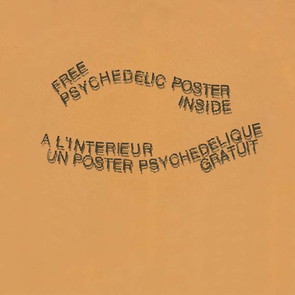 Intersystems - Free Psychedelic Poster Inside (LP) - Joco Records