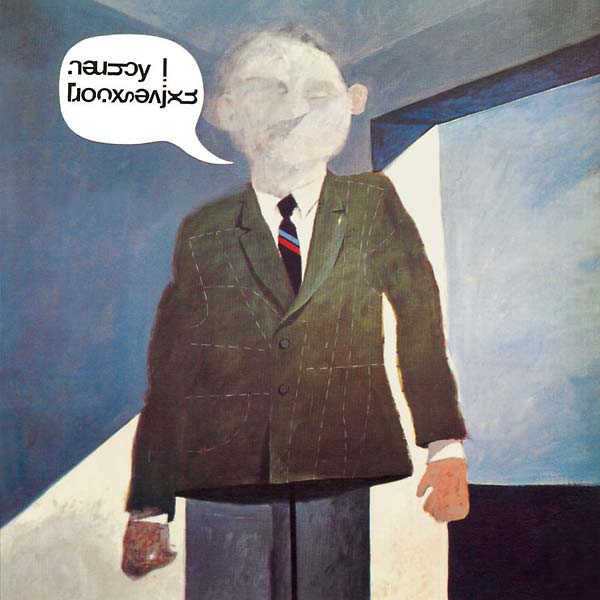 Intersystems - Peachy (LP) - Joco Records
