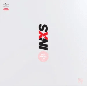 INXS - All Juiced Up: Part Two (Limited Edition Import, Pink Vinyl) (LP) - Joco Records