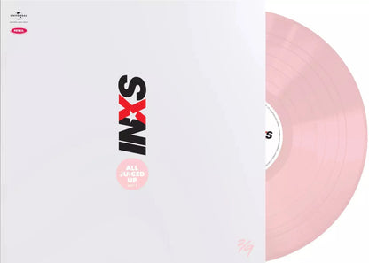 INXS - All Juiced Up: Part Two (Limited Edition Import, Pink Vinyl) (LP) - Joco Records