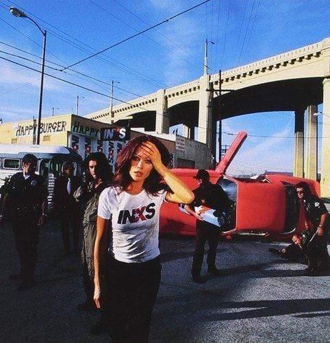 Inxs - Elegantly Wasted (LP) - Joco Records