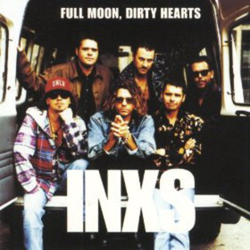 Inxs - Full Moon, Dirty Hearts (Import) (Vinyl) - Joco Records
