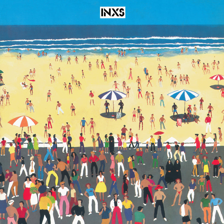 INXS - Inxs (Rocktober '26, Brick & Mortar Exclusive) (Sea Blue Vinyl)