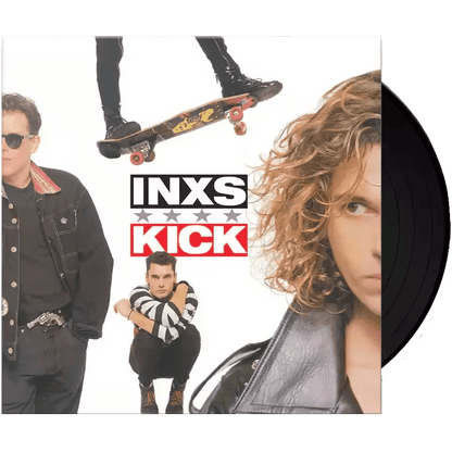 INXS - Kick (180 Gram) (LP) - Joco Records