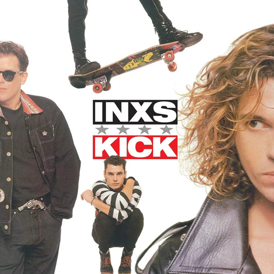 INXS - Kick (180 Gram) (LP) - Joco Records