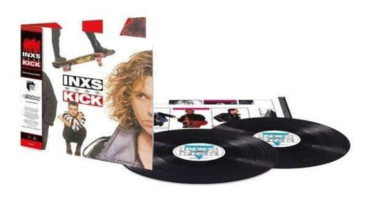 Inxs - Kick (2 LP) - Joco Records