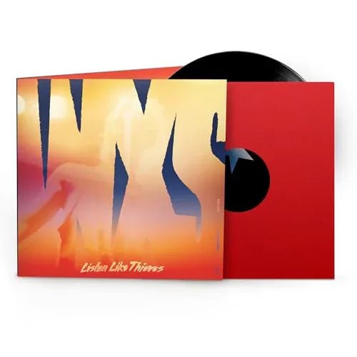 INXS - Listen Like Thieves (40th Anniversary Edition) (LP) - Joco Records
