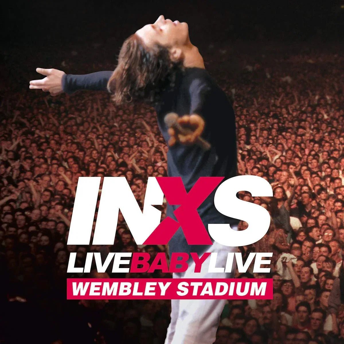 INXS- Live Baby Live (Deluxe Edition) (Import) (3 LP) - Joco Records