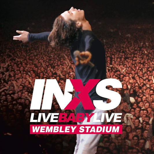 INXS- Live Baby Live (Deluxe Edition) (Import) (3 LP) - Joco Records
