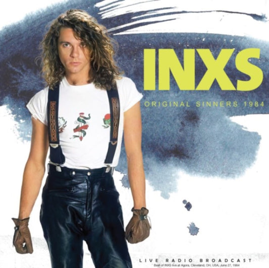 INXS - Original Sinners 1984: Live Radio Broadcast (Import)
