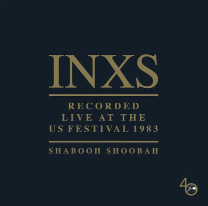 INXS - Recorded Live at the US Festival 1983 (Import) (LP) - Joco Records