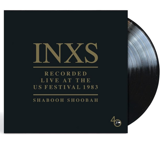 INXS - Recorded Live at the US Festival 1983 (Import)