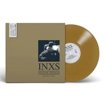 INXS - Shabooh Shoobah Rarities (RSD Exclusive, Gold Vinyl) (LP) - Joco Records