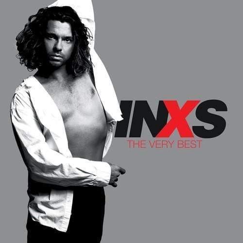 Inxs - The Very Best Of (45Rpm Silver Vinyl)(Rsc 2018 Exclusive) (2 LP) - Joco Records