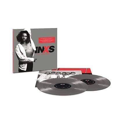Inxs - The Very Best Of (45Rpm Silver Vinyl)(Rsc 2018 Exclusive) (2 LP) - Joco Records