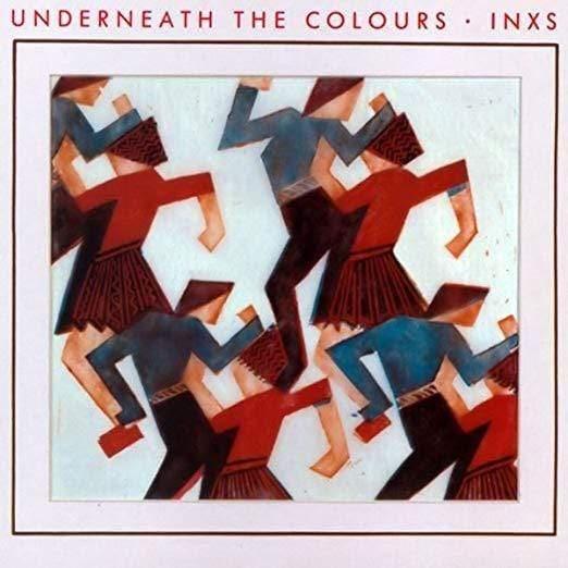 Inxs - Underneath The Colours (Import, 180 Gram Vinyl) (LP) - Joco Records