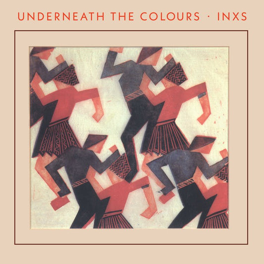 INXS - Underneath The..(Rocktober '26, Brick & Mortar Exclusive) (Grape Vinyl) - Joco Records