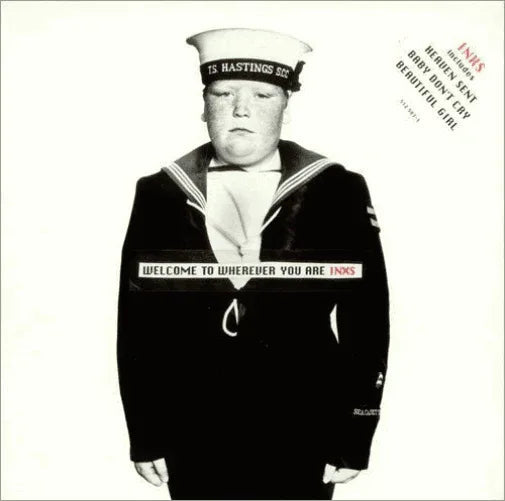 Inxs - Welcome To Wherever You Are (Import, 180 Gram Vinyl) (Vinyl Box Set) - Joco Records
