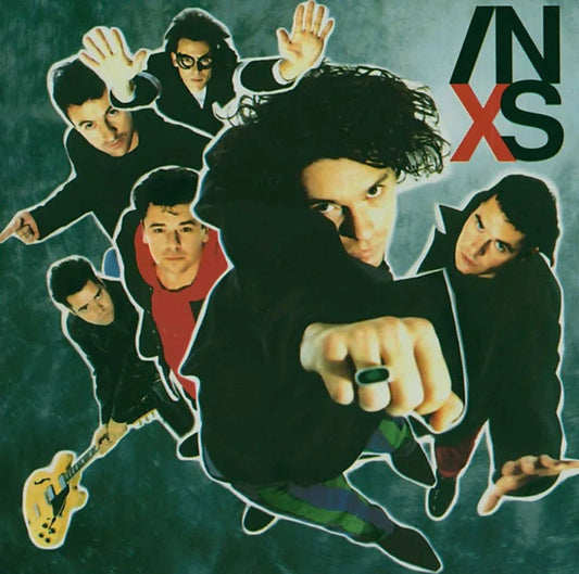 INXS - X (Limited Import, 180 Gram) (LP) - Joco Records