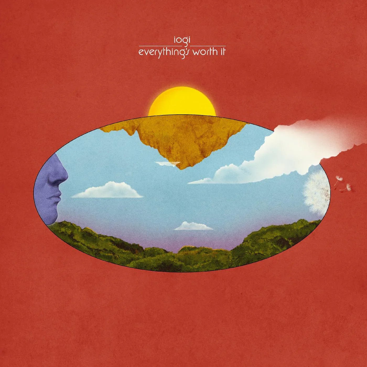 Iogi - Everything's Worth It (LP) - Joco Records