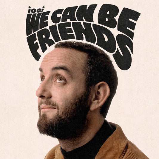 Iogi - We Can Be Friends (LP) - Joco Records