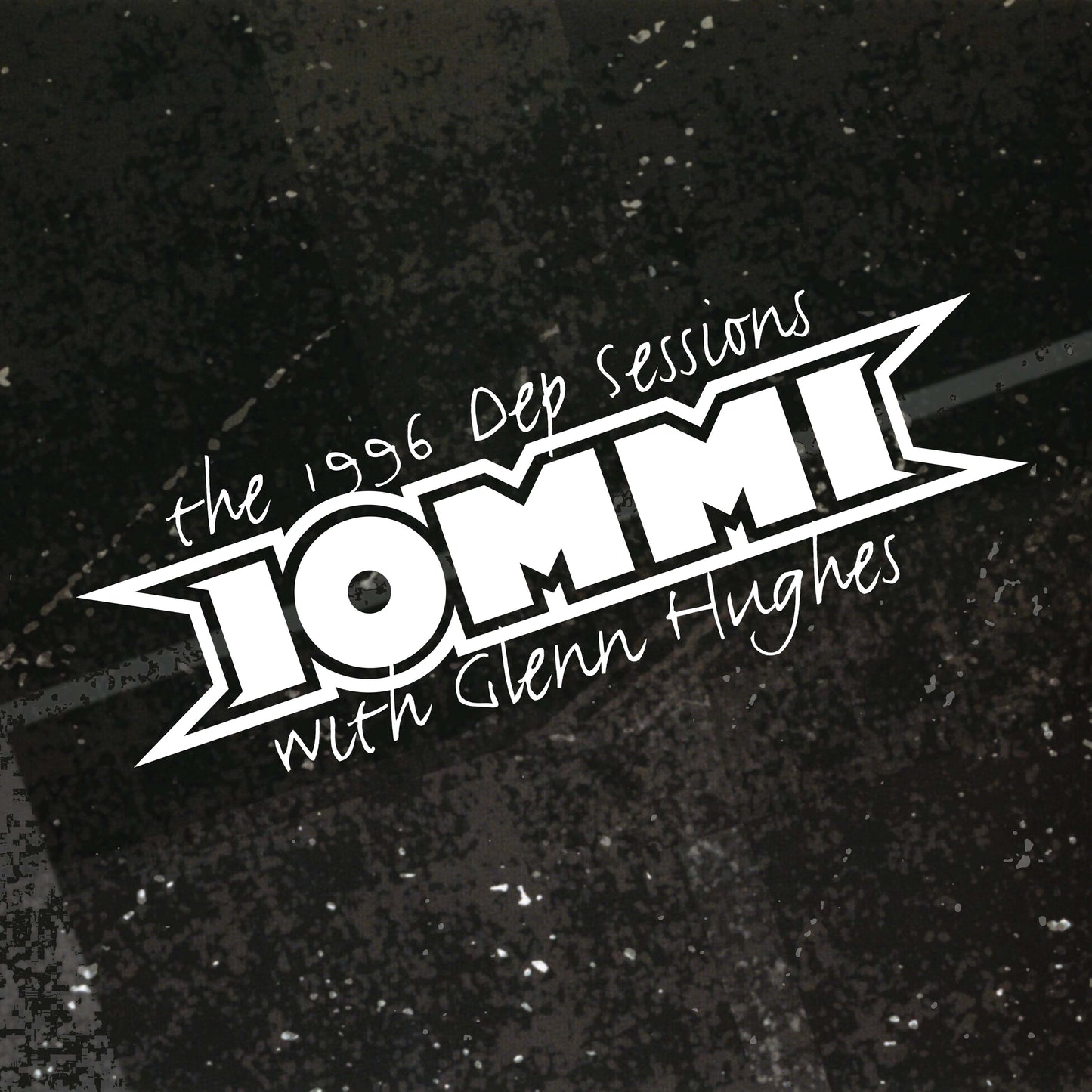 Iommi - The 1996 Dep Sessions (with Glenn Hughes) (Rocktober 2024, Brick & Mortar Exclusive) (LP)