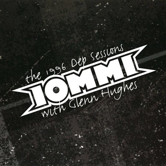 Iommi - The 1996 Dep Sessions (with Glenn Hughes) (Rocktober 2024, Brick & Mortar Exclusive) (LP)