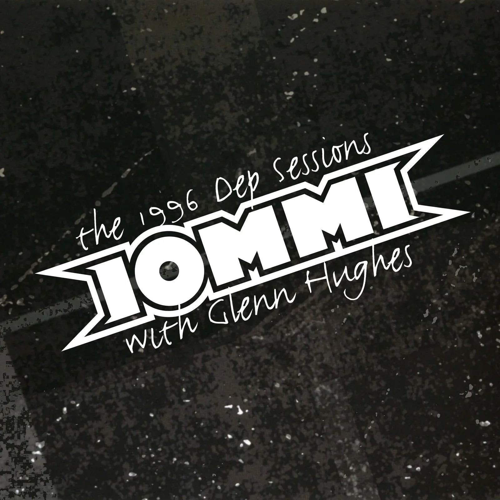 Iommi - The 1996 Dep Sessions (with Glenn Hughes) (Rocktober 2024, Brick & Mortar Exclusive) (LP) - Joco Records