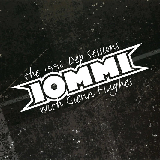 Iommi - The 1996 Dep Sessions (with Glenn Hughes) (Rocktober 2024, Brick & Mortar Exclusive) (LP) - Joco Records