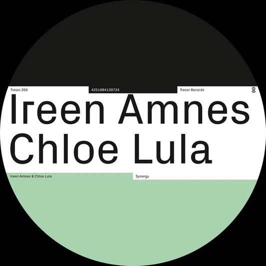 IREEN AMNES/CHLOE LULA - Synergy
