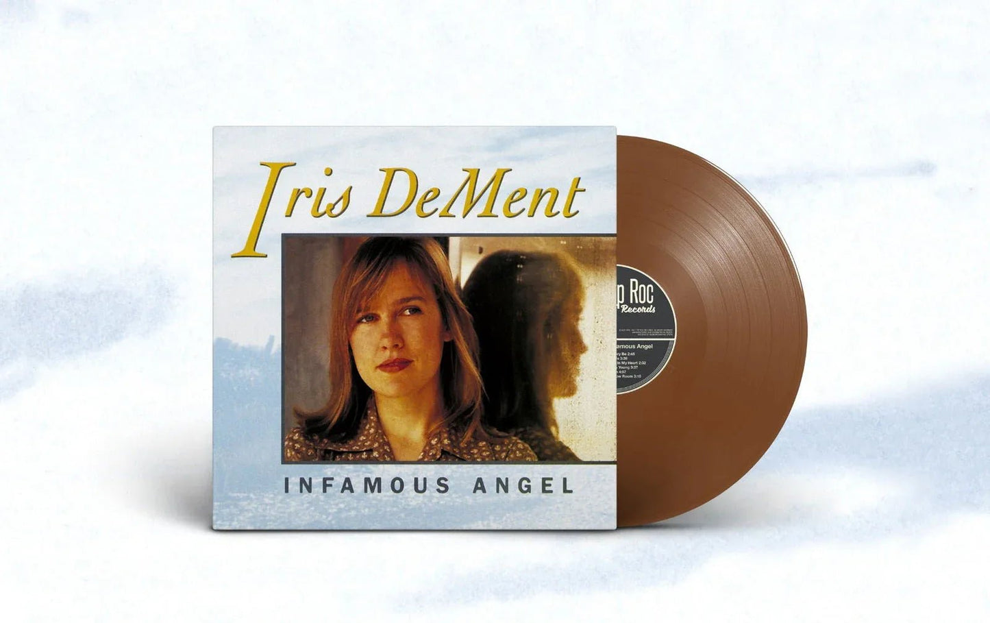 Iris DeMent - Infamous Angel (Indie Exclusive, Earthy Brown Vinyl) (LP) - Joco Records
