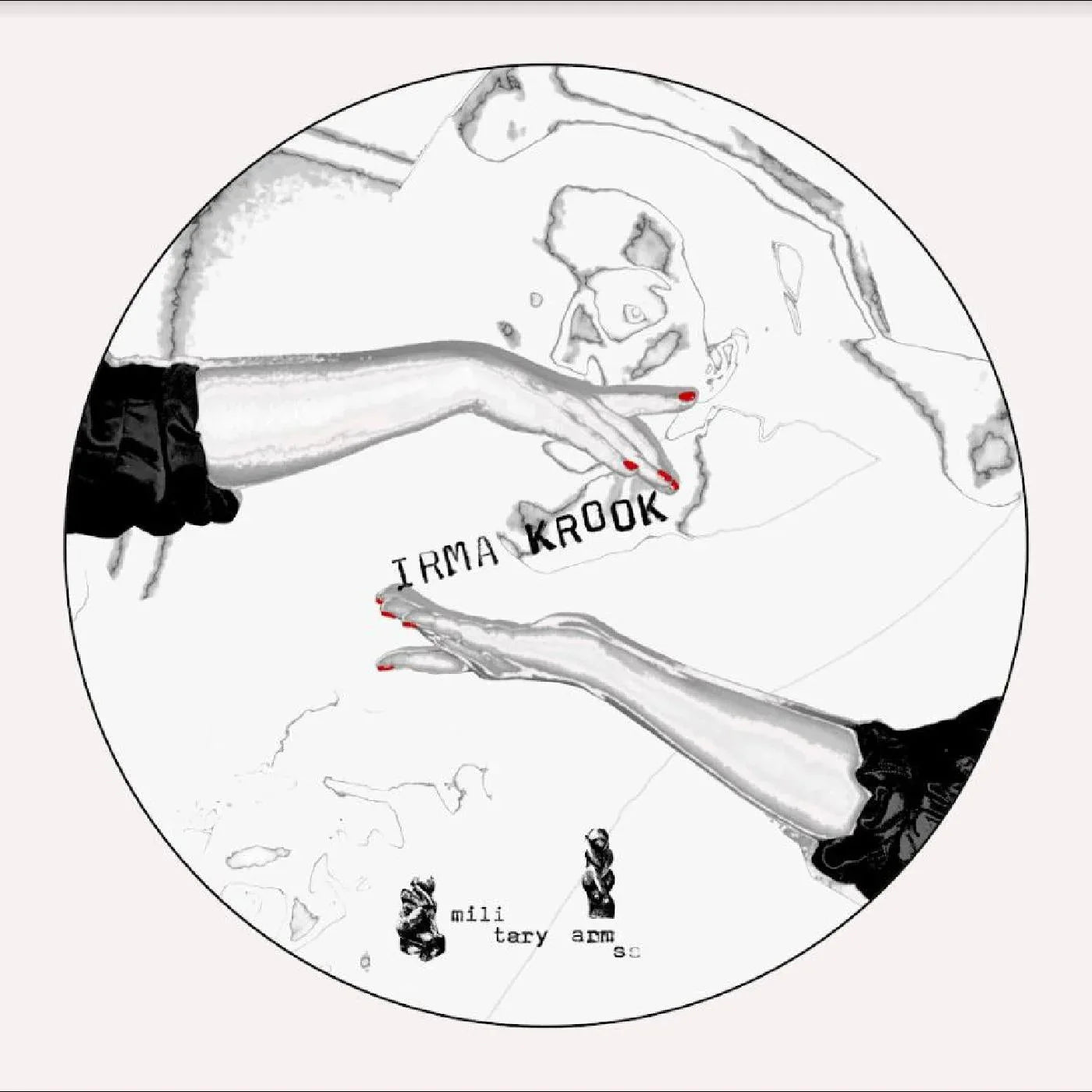 Irma Krook - Military Arms (12-Inch Single) - Joco Records